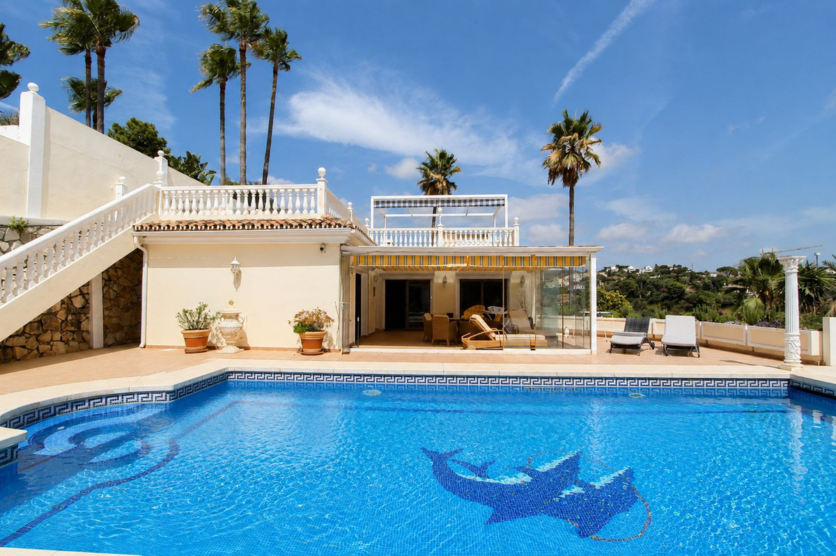 Huis te koop in Elviria | 4 slaapkamers H5475772
