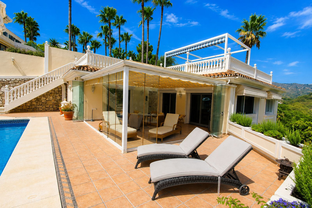 Huis te koop in Elviria | 4 slaapkamers H5475772