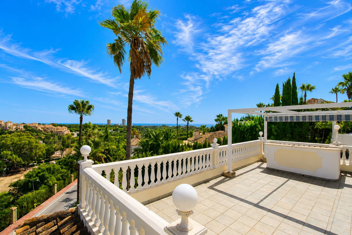 Huis te koop in Elviria | 4 slaapkamers H5475772