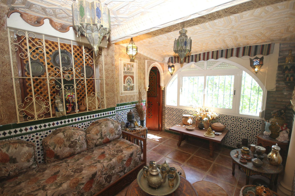 Huis te koop in Elviria | 4 slaapkamers H5487475