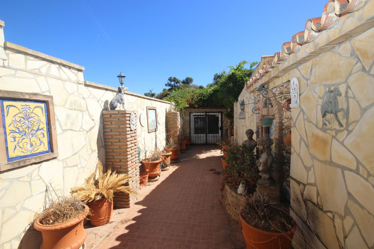 Huis te koop in Elviria | 4 slaapkamers H5487475