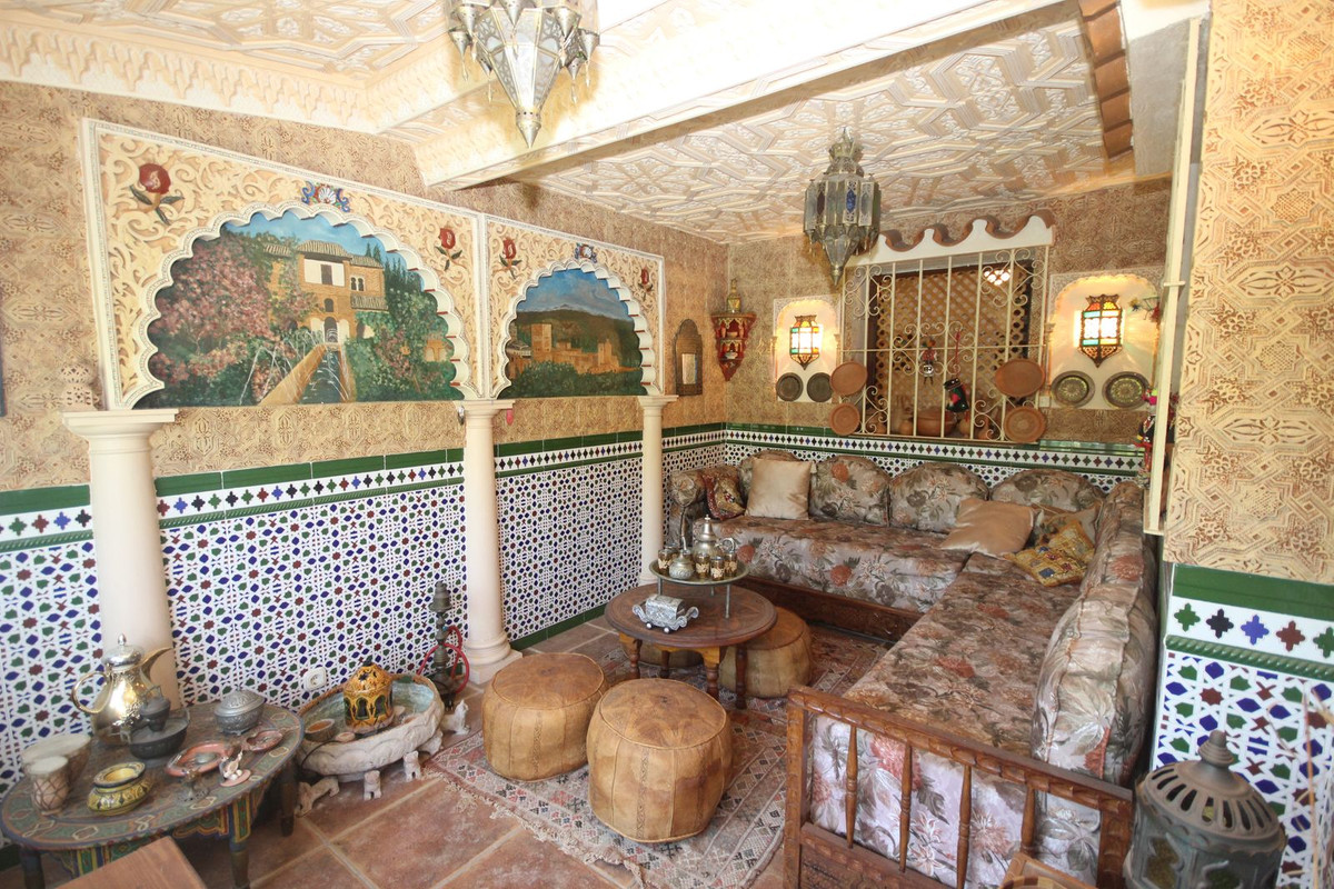 Huis te koop in Elviria | 4 slaapkamers H5487475