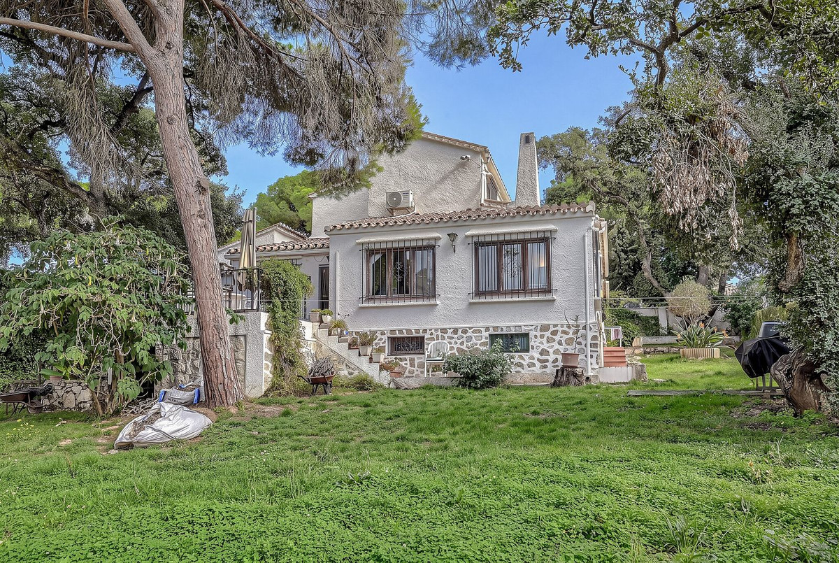 Huis te koop in Elviria | 6 slaapkamers H5520994