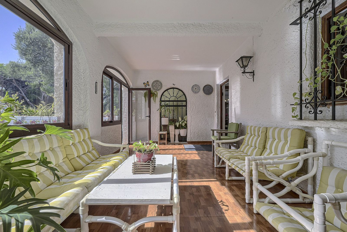 Huis te koop in Elviria | 6 slaapkamers H5520994
