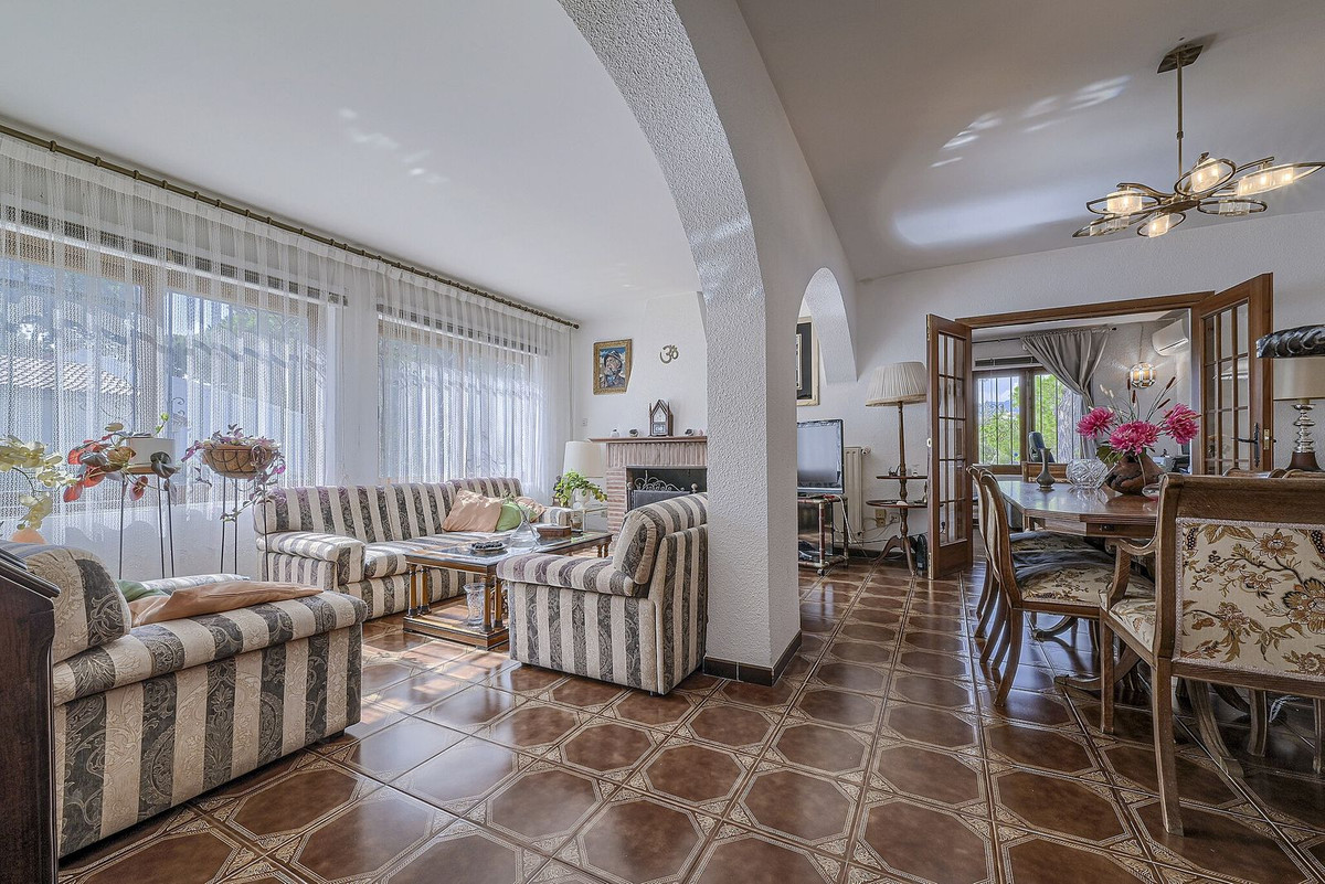 Huis te koop in Elviria | 6 slaapkamers H5520994