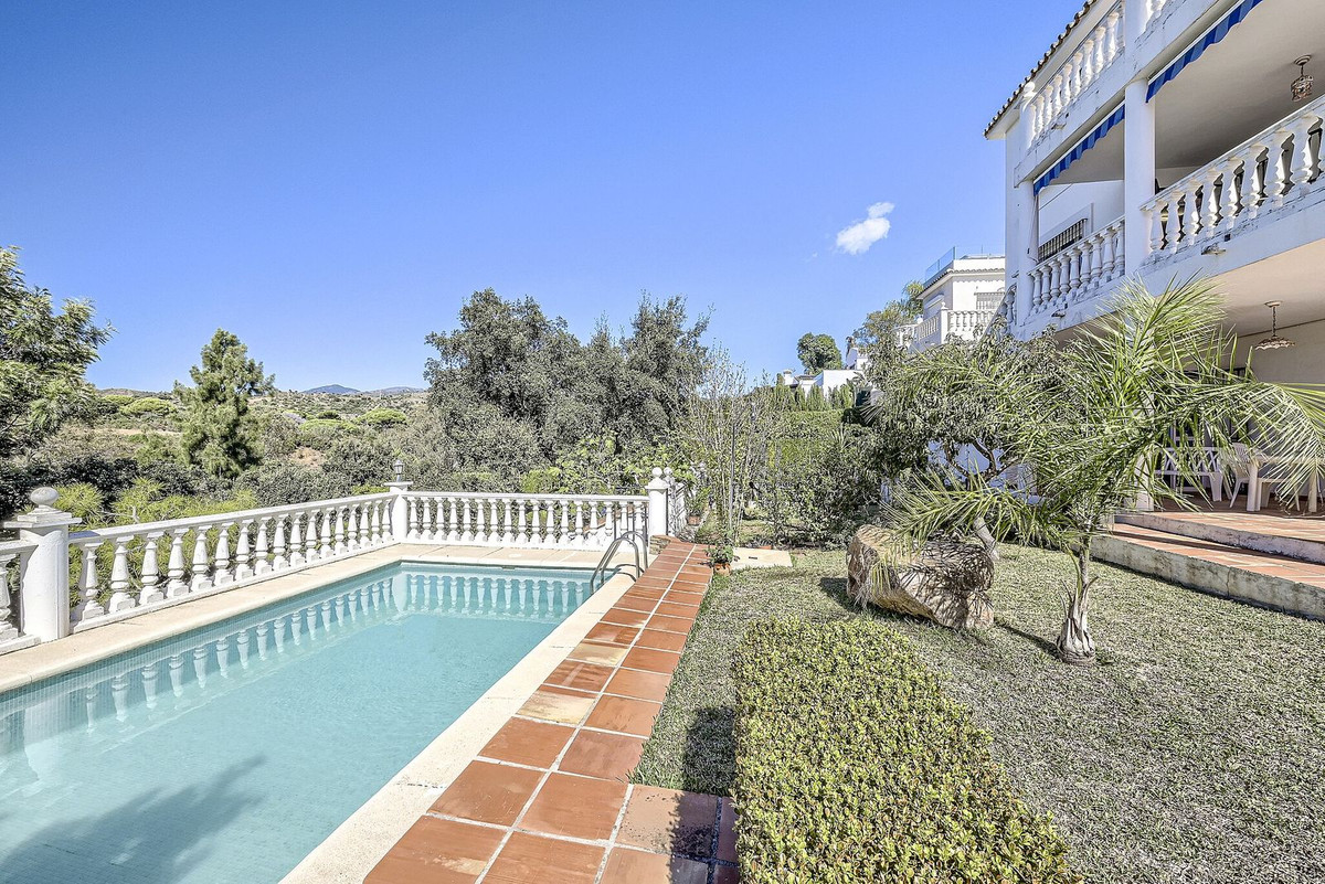 Huis te koop in Elviria | 5 slaapkamers H5524822