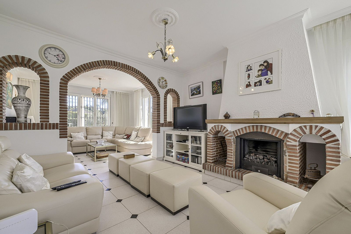 Huis te koop in Elviria | 5 slaapkamers H5524822