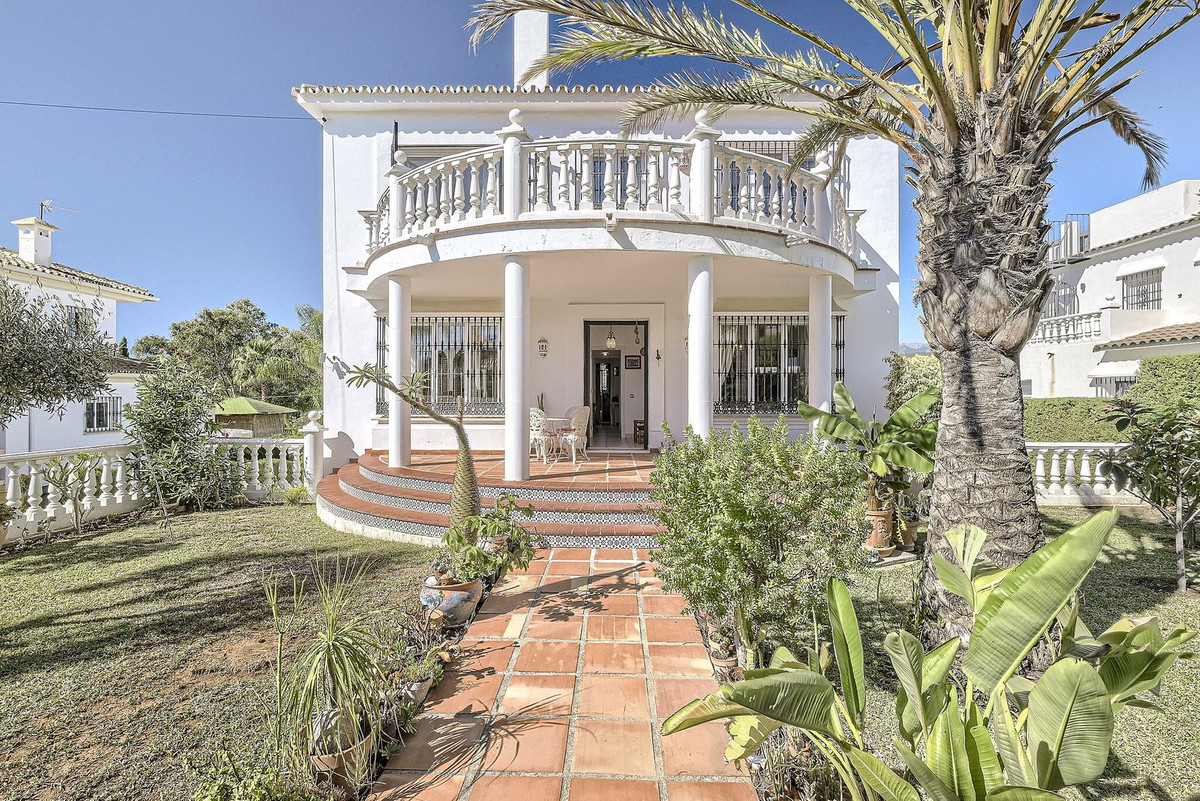 Huis te koop in Elviria | 5 slaapkamers H5524822