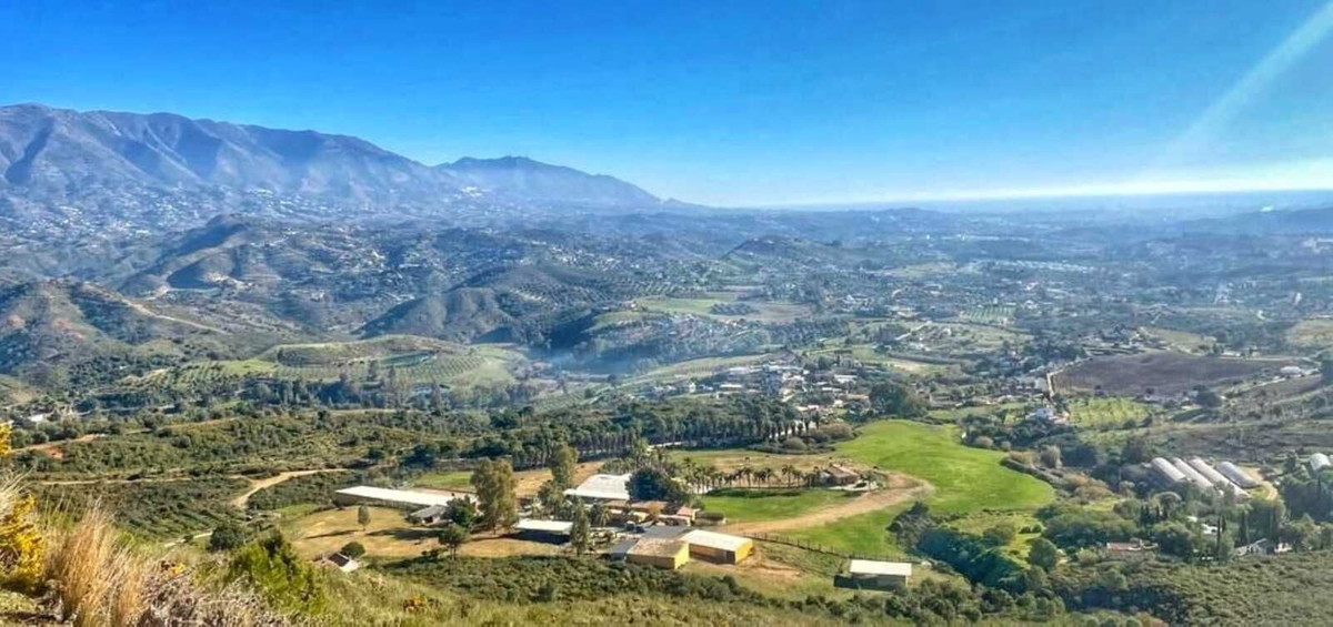 Finca - Cortijo in Entrerrios-1