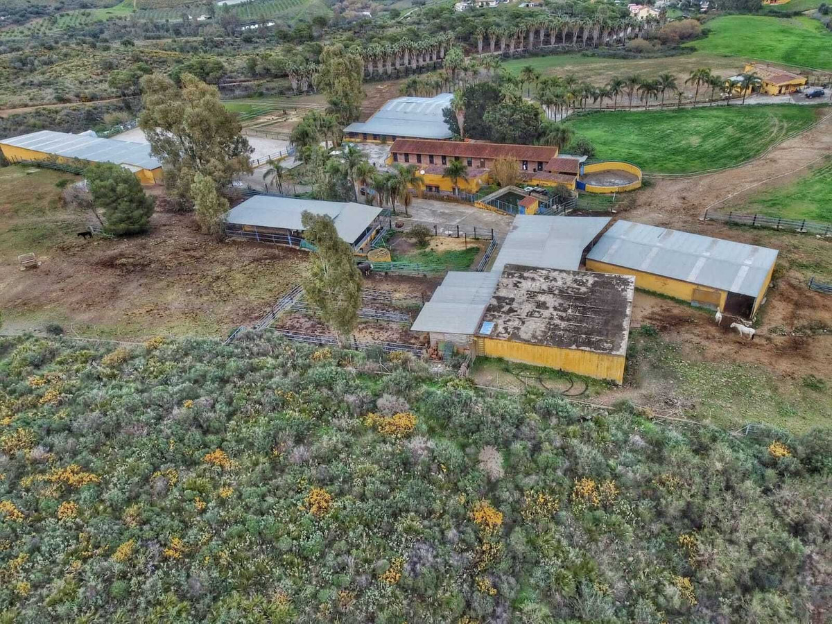 Finca - Cortijo in Entrerrios-15