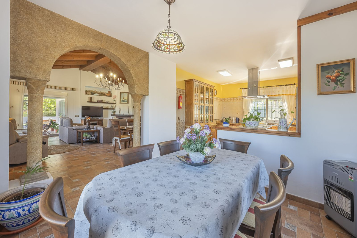 Vrijstaande Villa in Entrerrios-12