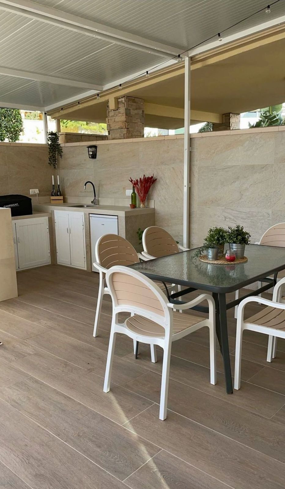 Semi-Vrijstaande Villa in Estacion de Cartama-29