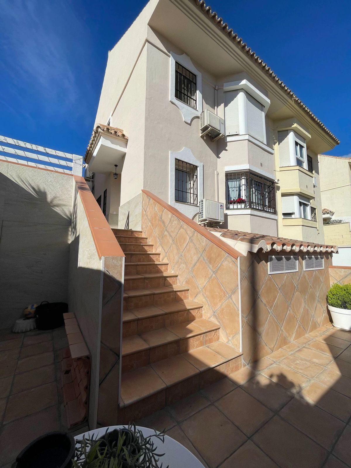 Semi-Vrijstaande Villa in Estacion de Cartama-3