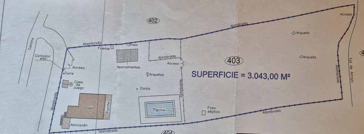 Huis te koop in Estacion de Cartama | 3 slaapkamers H5187958