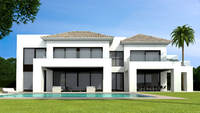 Huis te koop in Estepona | 5 slaapkamers H2739344