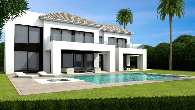 Huis te koop in Estepona | 5 slaapkamers H2739344