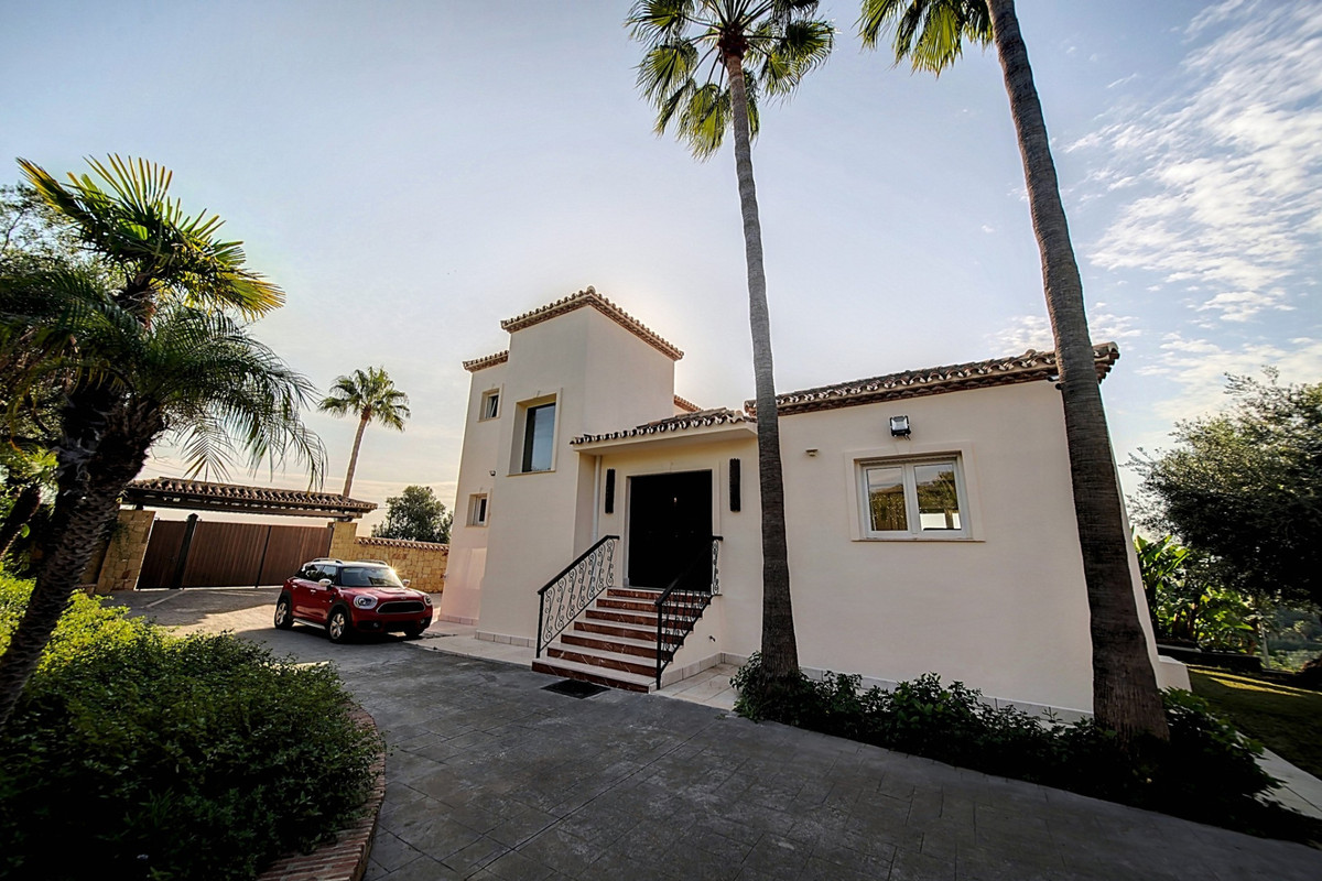 Huis te koop in Estepona | 4 slaapkamers H4929202