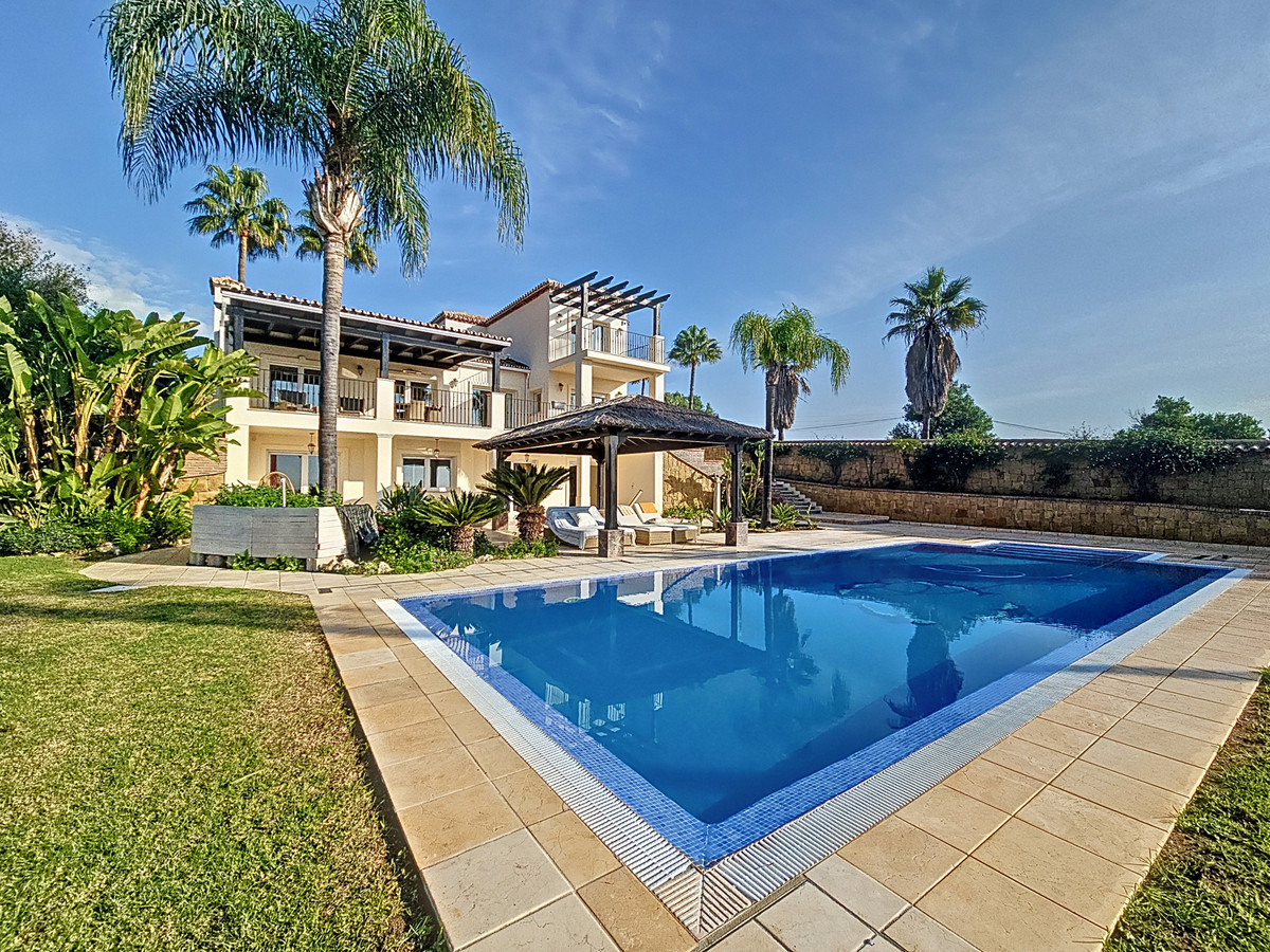Huis te koop in Estepona | 4 slaapkamers H4929202