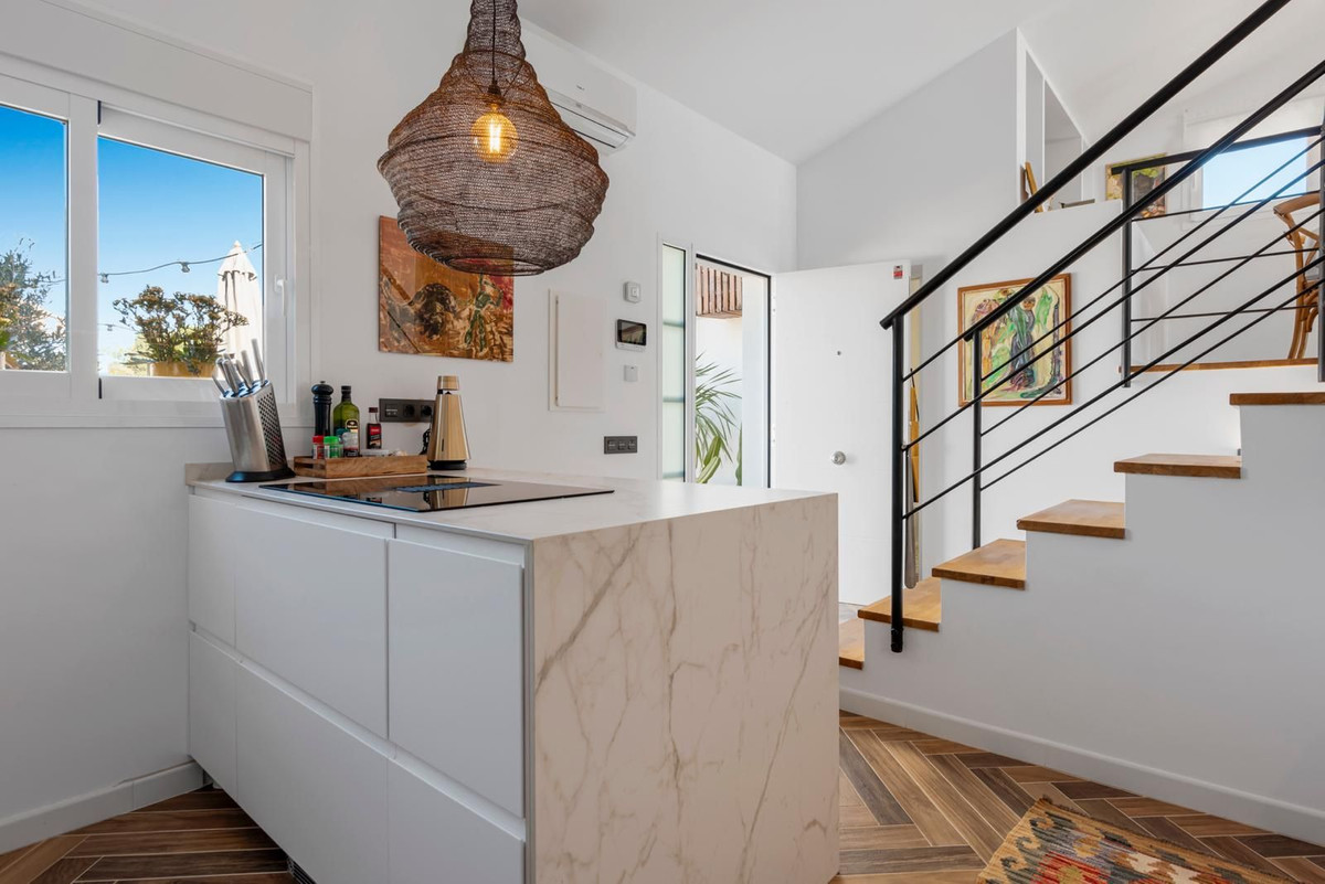 Geschakelde Woning in Estepona-2