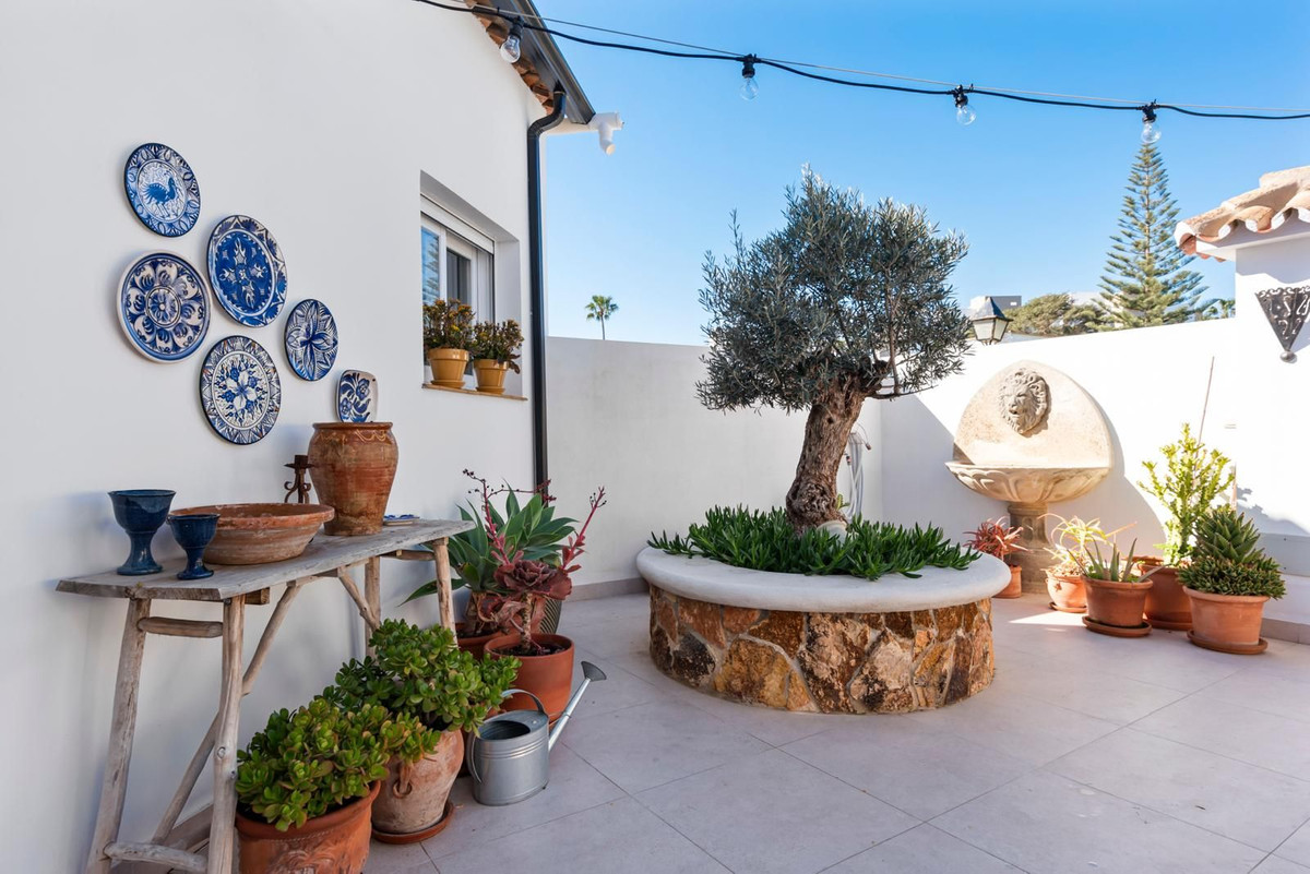 Geschakelde Woning in Estepona-5
