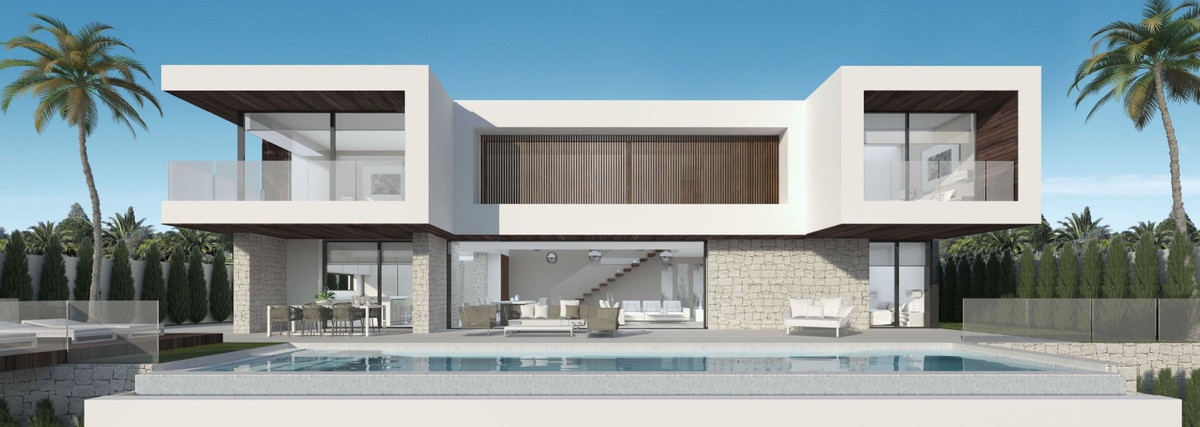 Nieuwbouw in Estepona-1