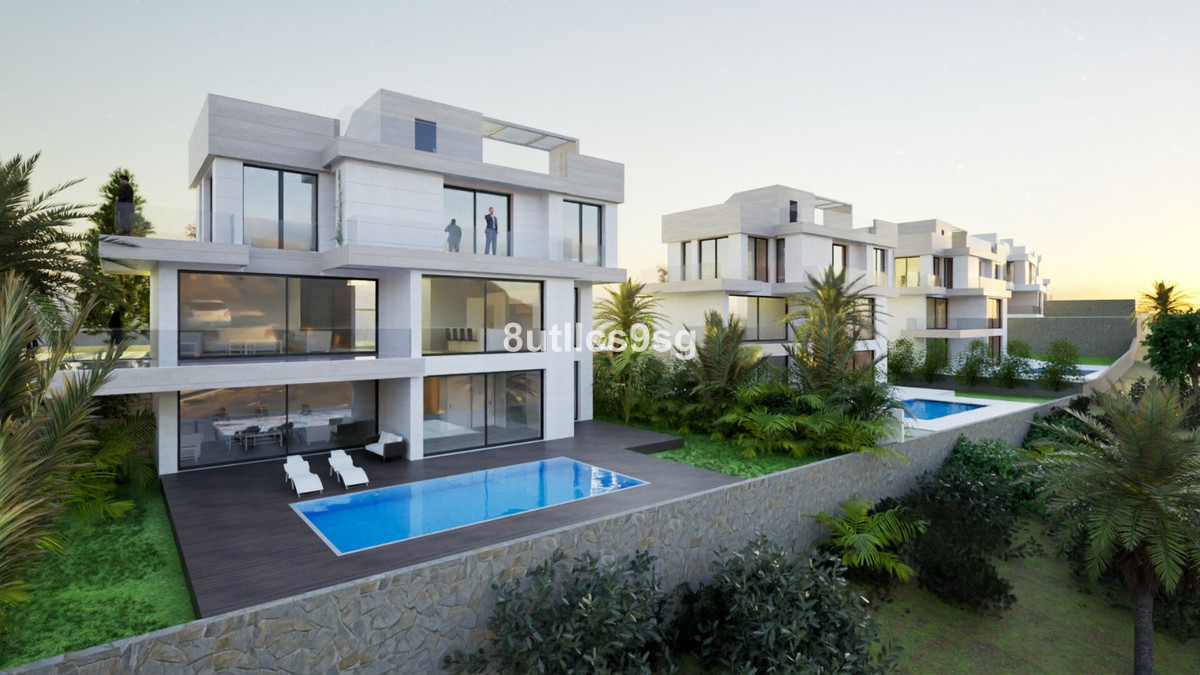 Huis te koop in Estepona | 4 slaapkamers H5035135