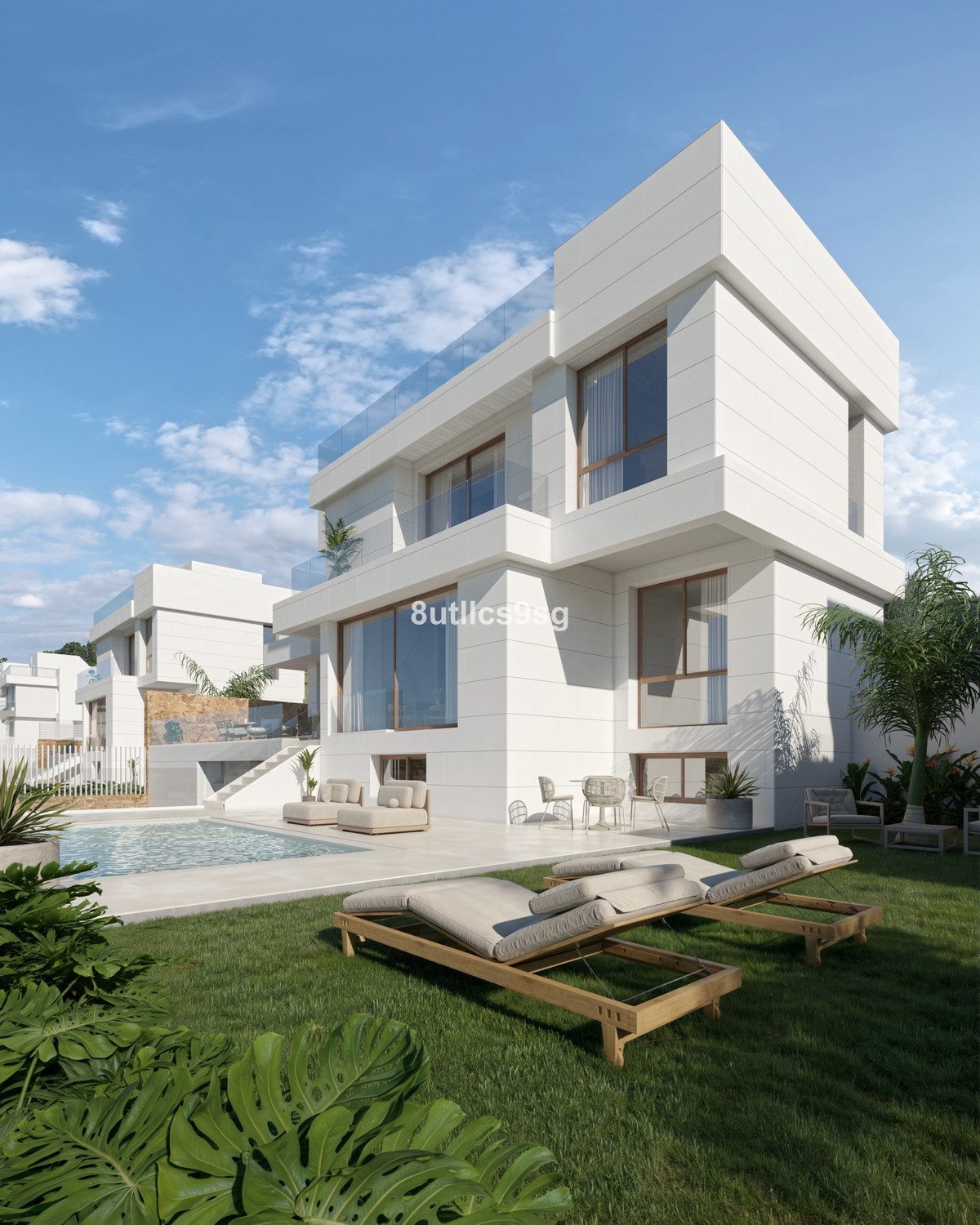 Huis te koop in Estepona | 4 slaapkamers H5035135