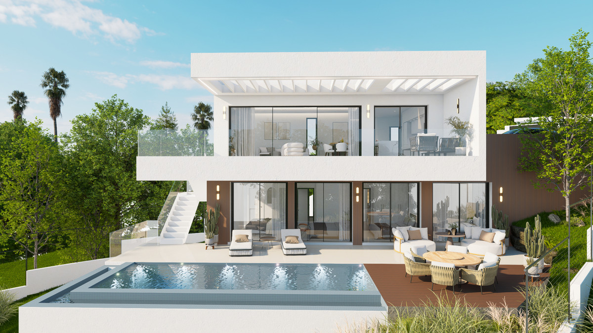 Nieuwbouw in Estepona-1