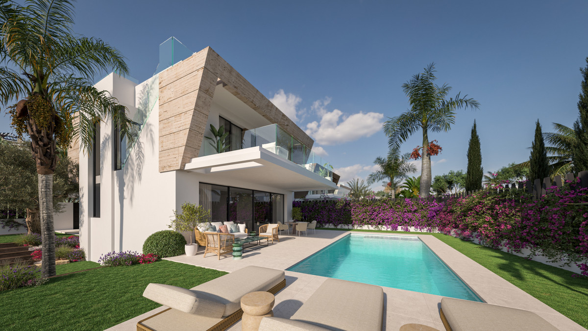 Huis te koop in Estepona | 5 slaapkamers H5106211