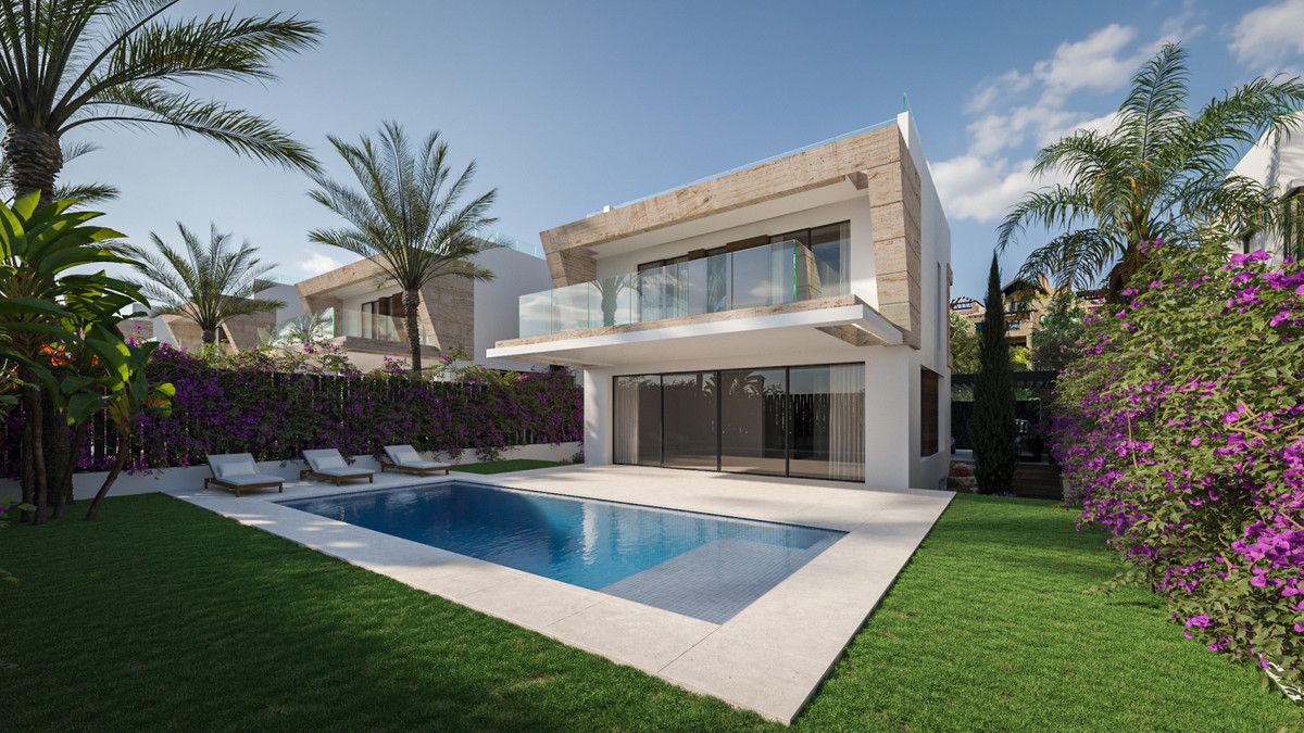 Huis te koop in Estepona | 5 slaapkamers H5106211