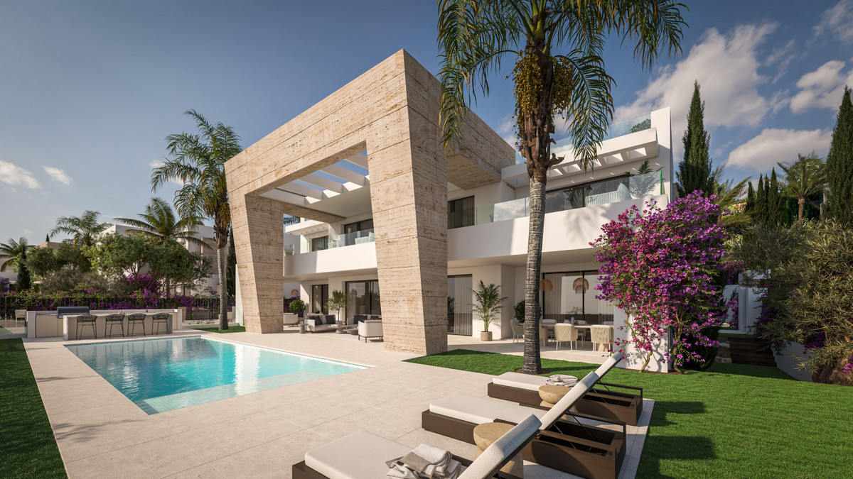 Huis te koop in Estepona | 5 slaapkamers H5106211