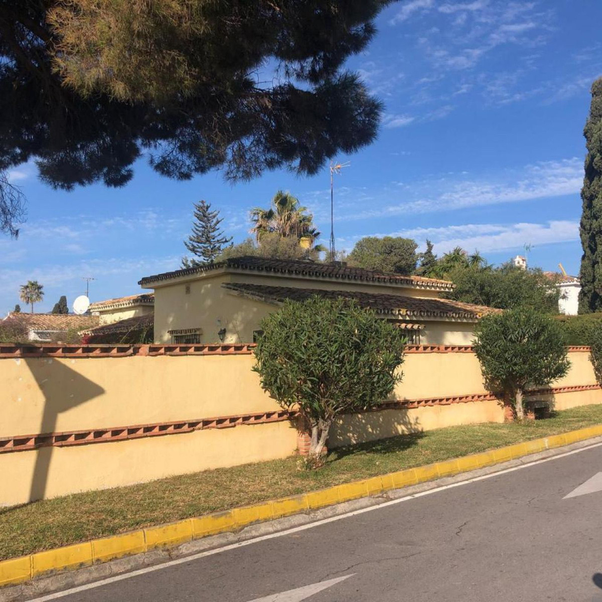 Finca - Cortijo te koop in Estepona | 3 slaapkamers H5112403