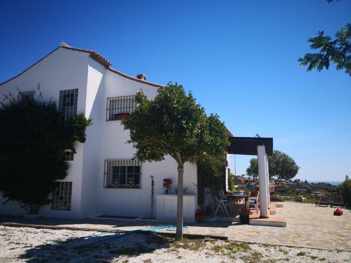 Finca - Cortijo te koop in Estepona | 4 slaapkamers H5114683