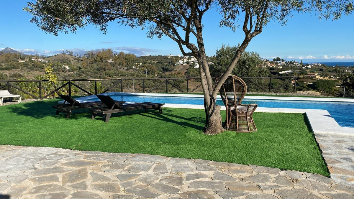 Finca - Cortijo te koop in Estepona | 4 slaapkamers H5114683