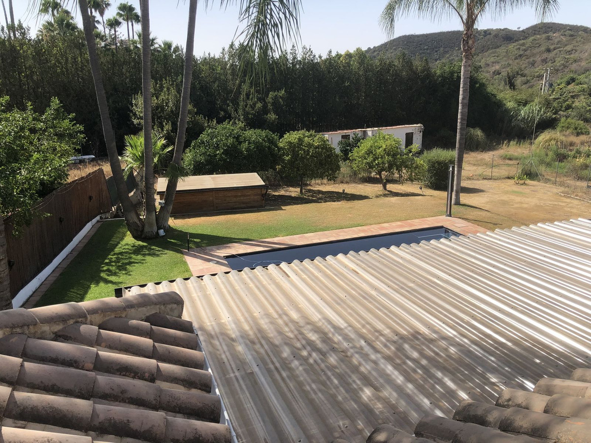 Finca - Cortijo te koop in Estepona | 4 slaapkamers H5122984