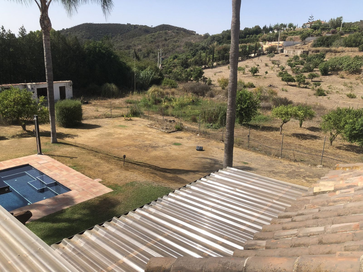 Finca - Cortijo te koop in Estepona | 4 slaapkamers H5122984