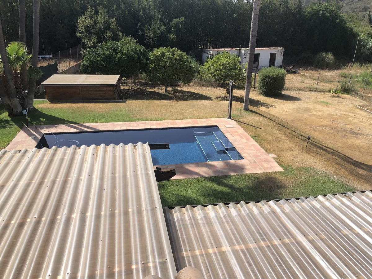 Finca - Cortijo te koop in Estepona | 4 slaapkamers H5122984