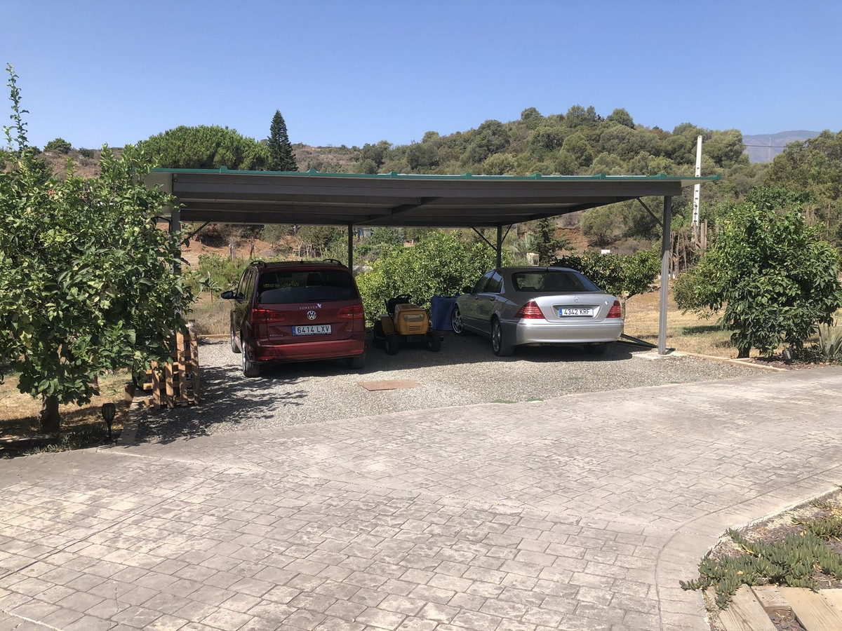 Finca - Cortijo te koop in Estepona | 4 slaapkamers H5122984
