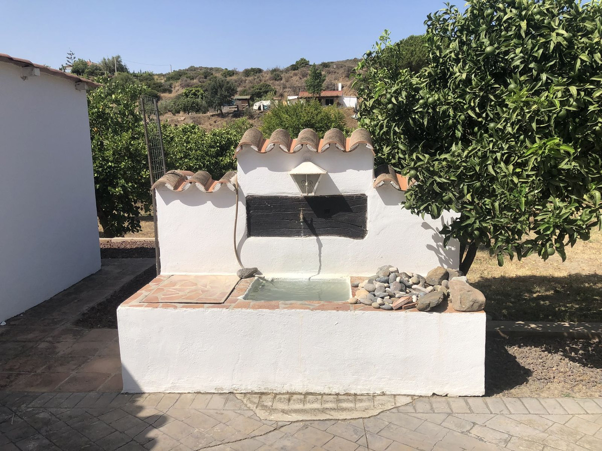 Finca - Cortijo te koop in Estepona | 4 slaapkamers H5122984