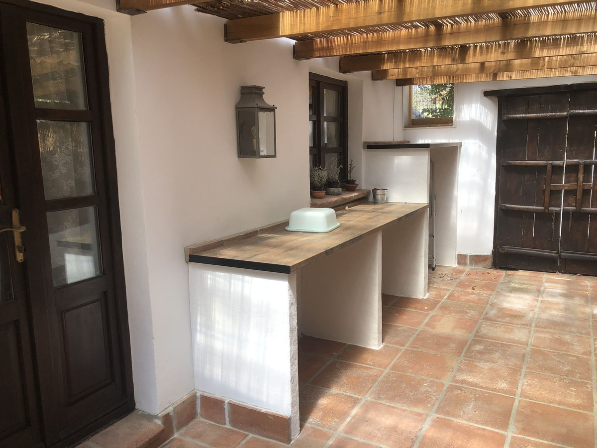 Finca - Cortijo te koop in Estepona | 4 slaapkamers H5122984