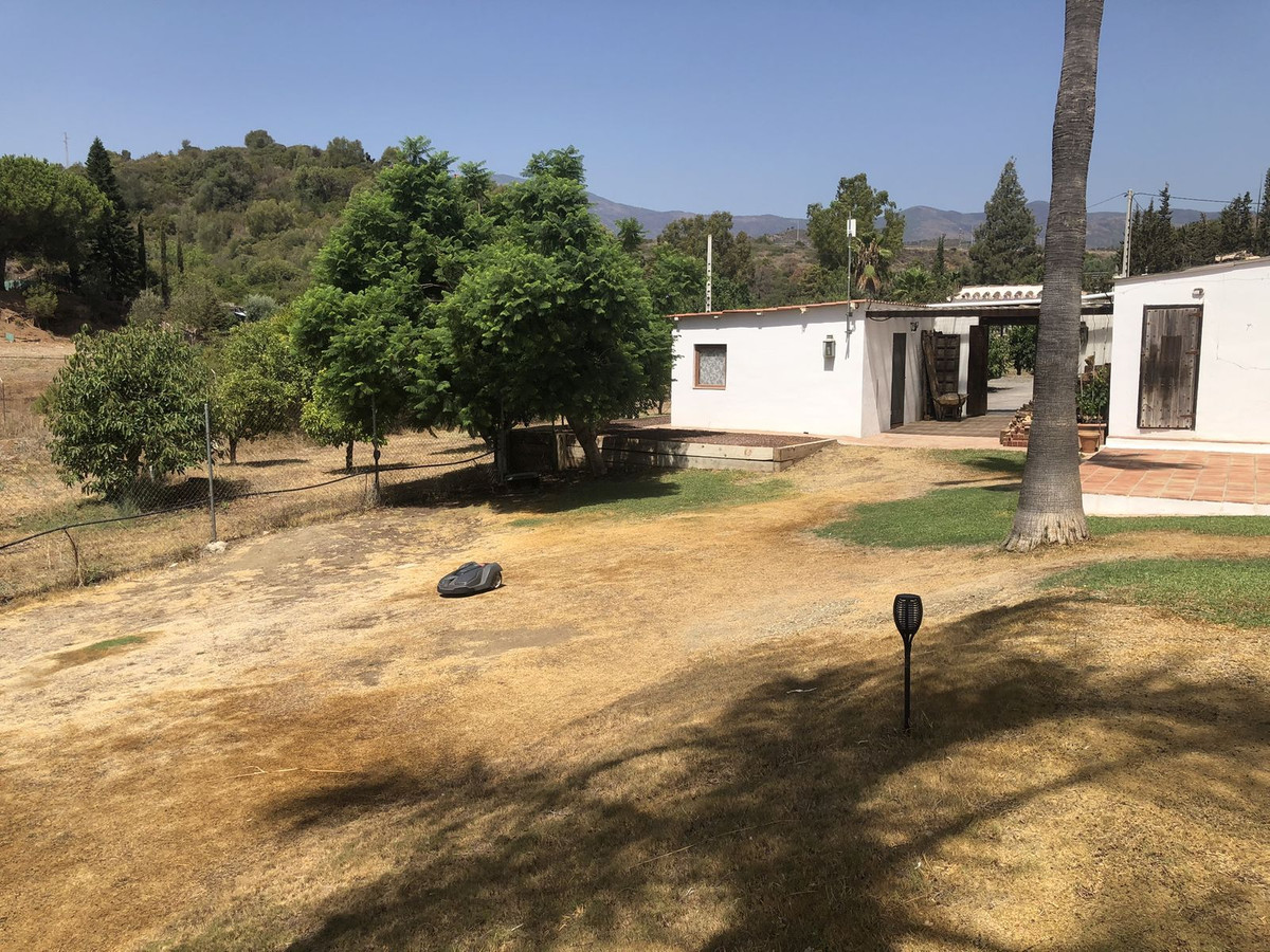 Finca - Cortijo te koop in Estepona | 4 slaapkamers H5122984