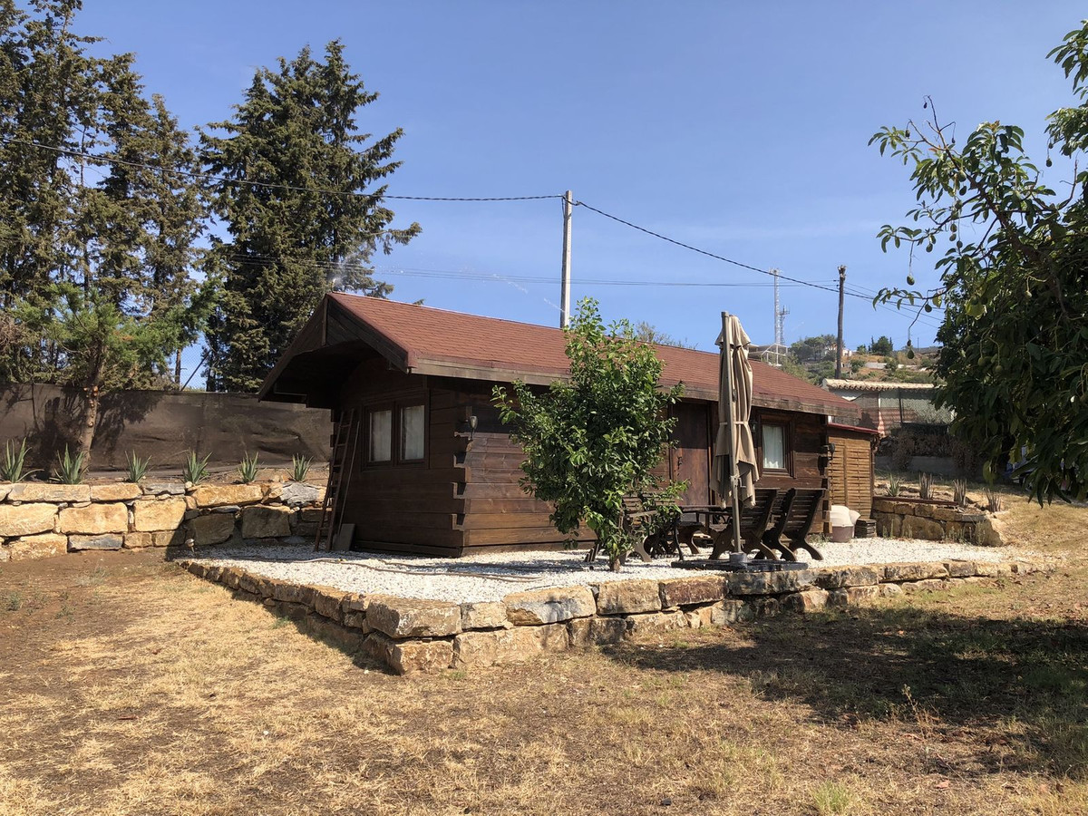 Finca - Cortijo te koop in Estepona | 4 slaapkamers H5122984