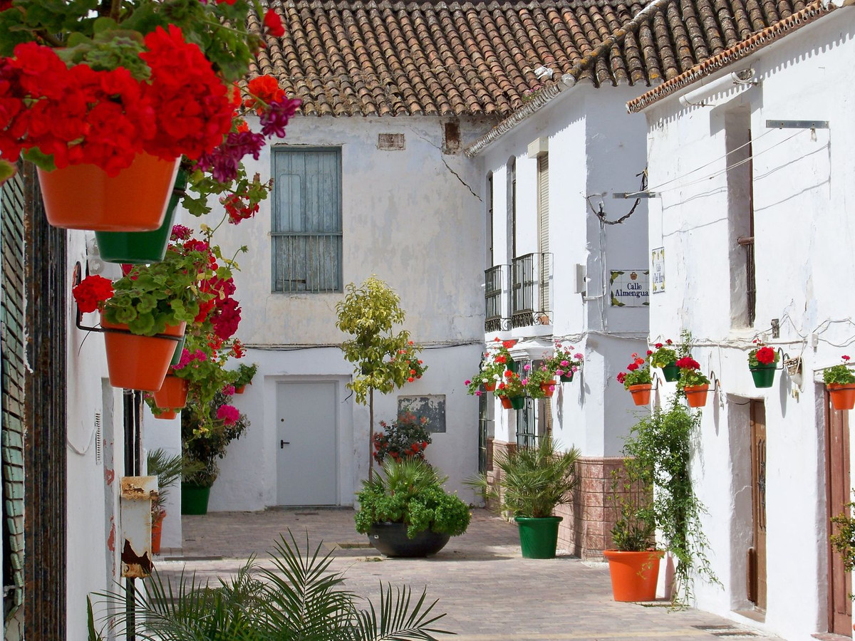 Huis te koop in Estepona | 4 slaapkamers H5123968