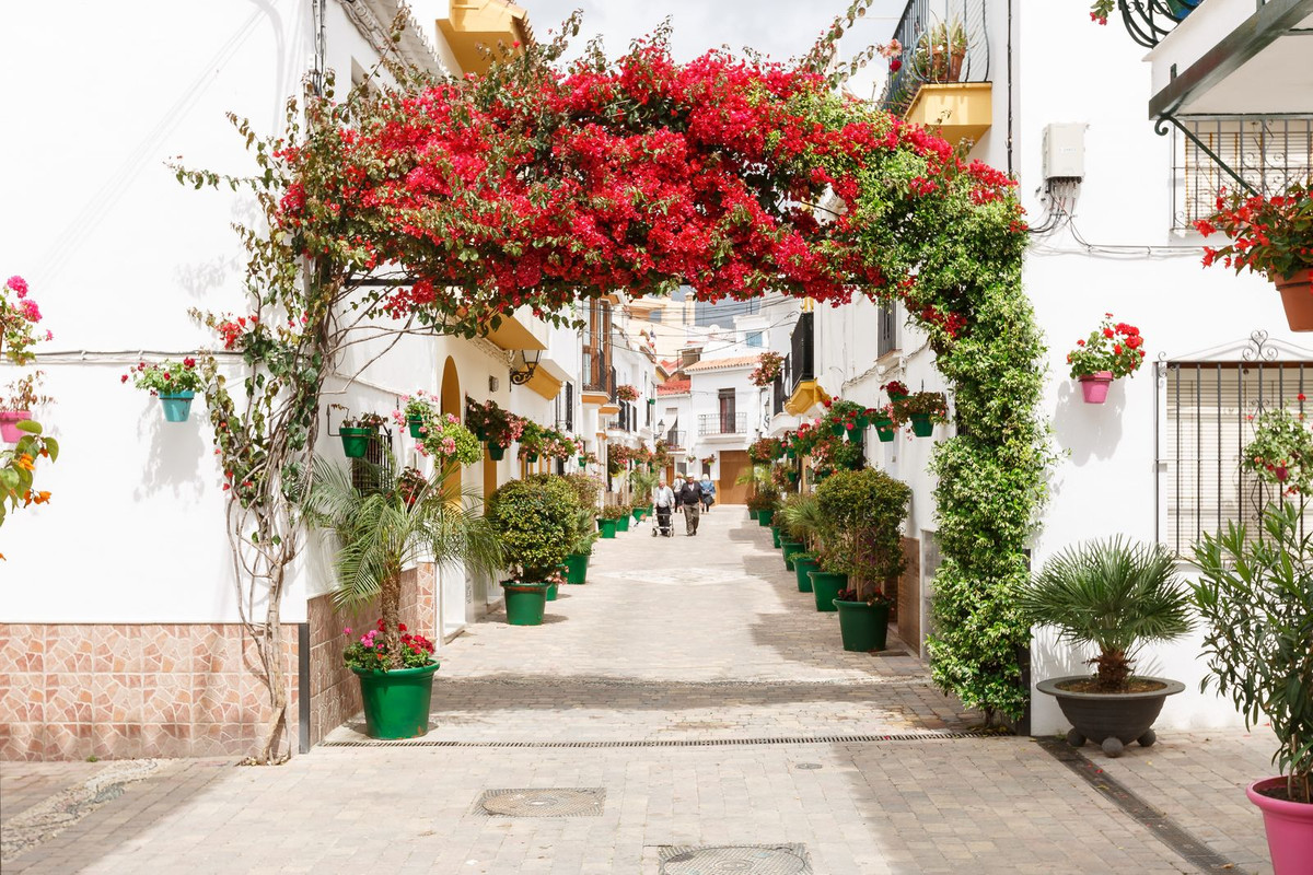 Huis te koop in Estepona | 4 slaapkamers H5123968