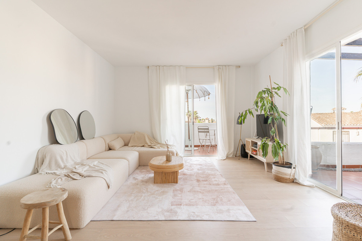 Penthouse te koop in Estepona | 3 slaapkamers H5141125