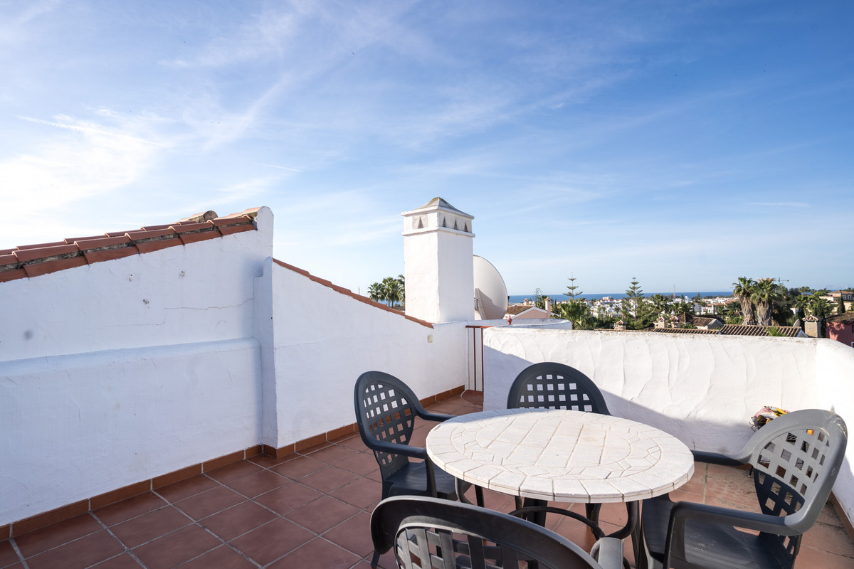 Penthouse te koop in Estepona | 3 slaapkamers H5141125