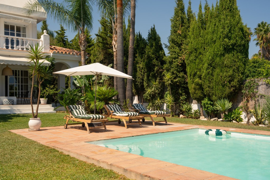 Huis te koop in Estepona | 4 slaapkamers H5143603