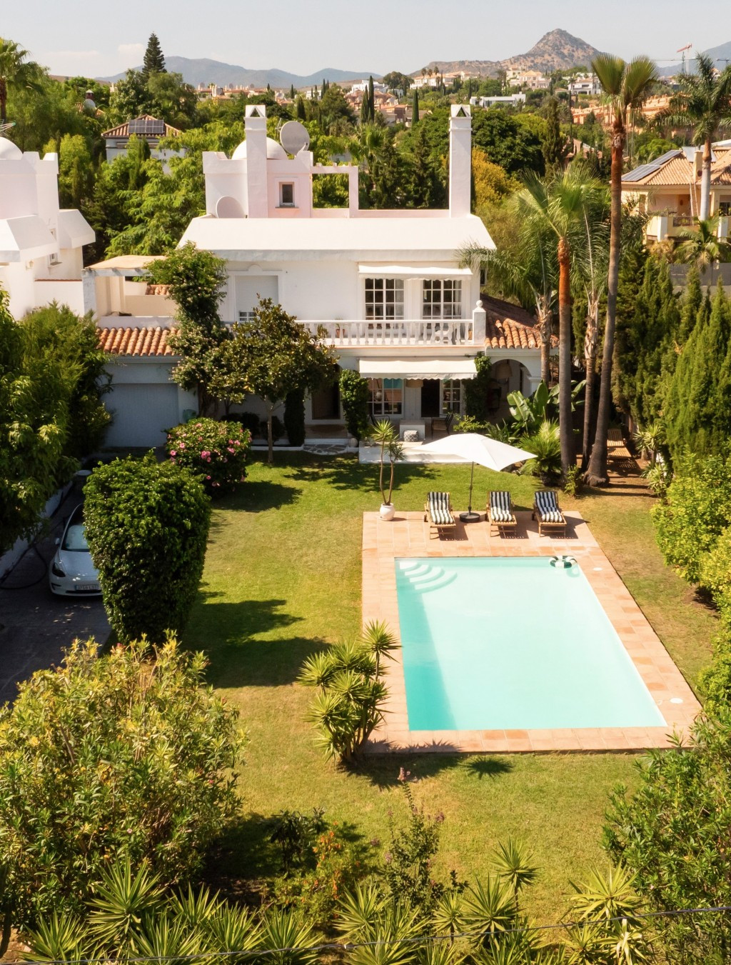 Huis te koop in Estepona | 4 slaapkamers H5143603