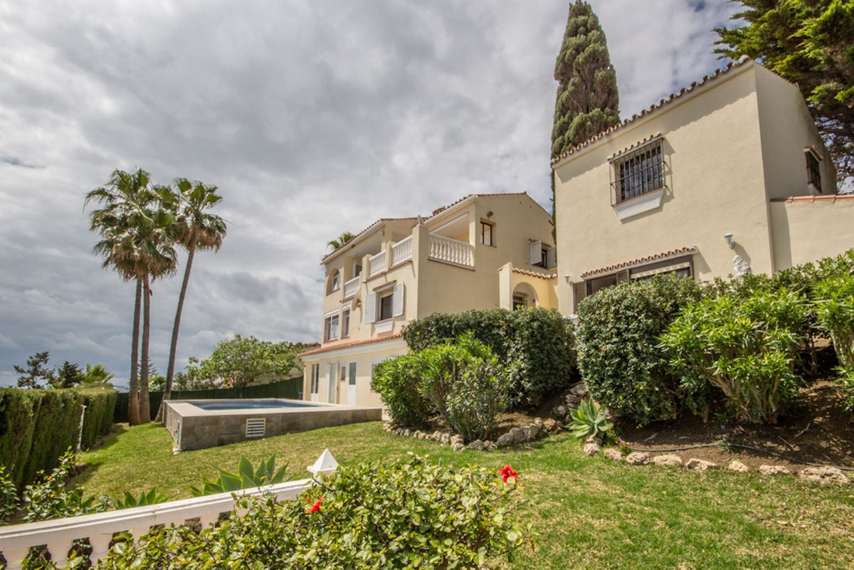 Huis te koop in Estepona | 4 slaapkamers H5160829