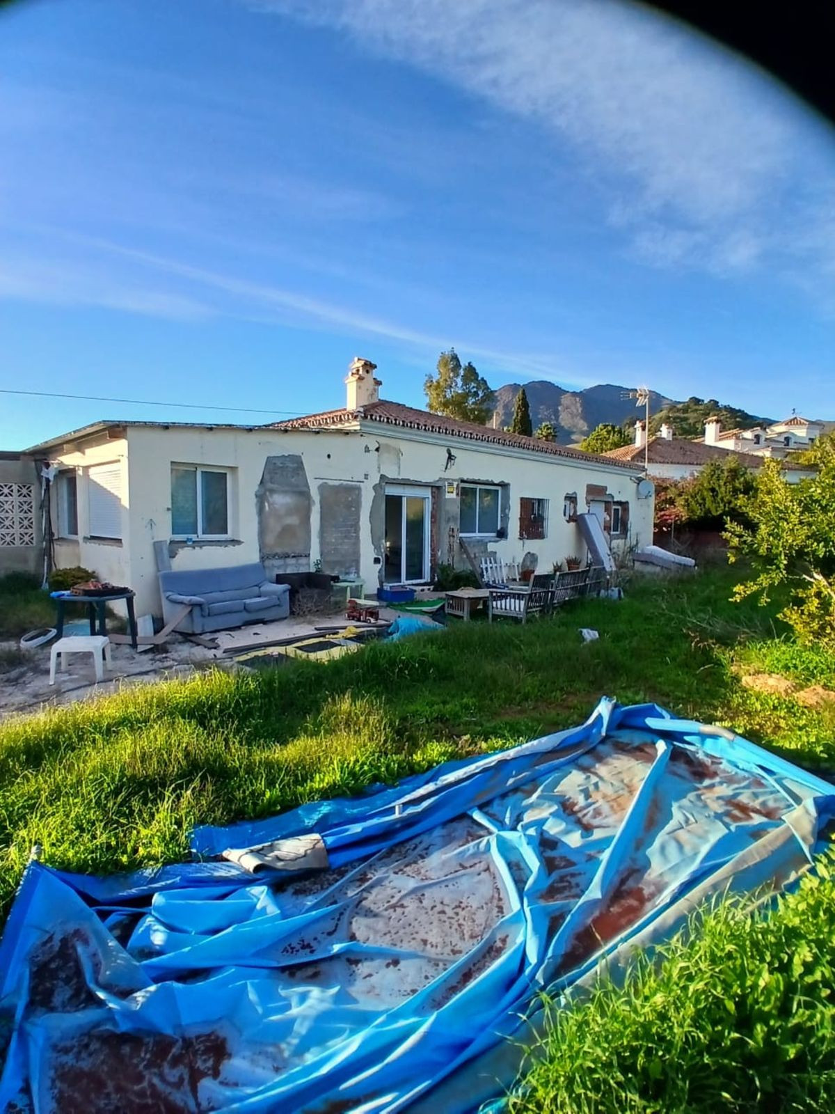 Finca - Cortijo te koop in Estepona | 4 slaapkamers H5274781